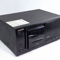 Pioneer PD-F705  25 + 1 CD Jukebox CD Player - No Remote 