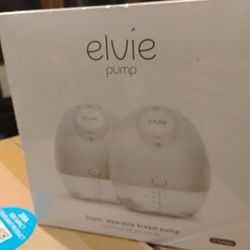 Elvie Breast Pump 