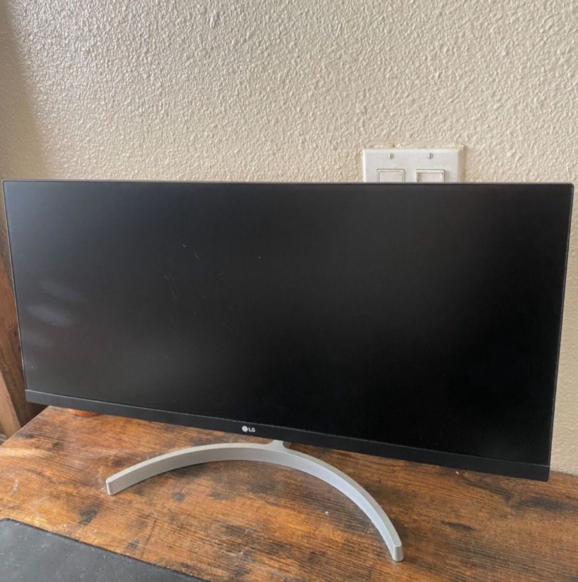 LG 29WN600-W 29 inch 21:9 UltraWide Desktop Monitor