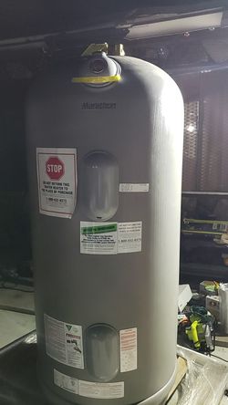 Maratón water heater gal 101