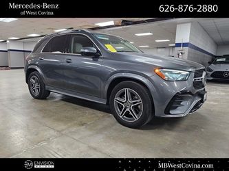 2024 Mercedes-Benz GLE 450 Plug-In Hybrid