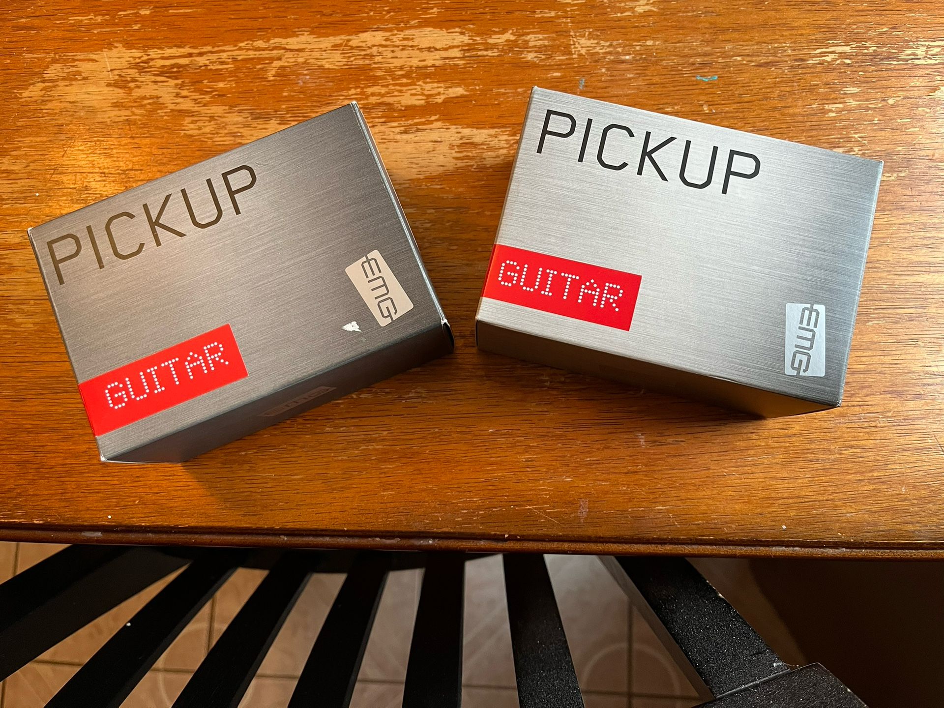 EMG 81 & 85 Active Humbucker Pickup