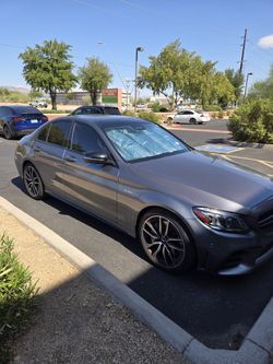 2020 Mercedes-Benz C-Class