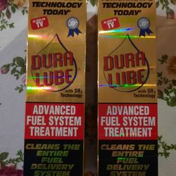 2 Bottles for $20 or 6 for $50. DURA LUBE Advanced Fuel System Treatment