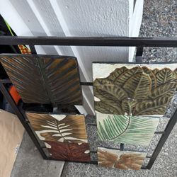 Metal Wall Art. 