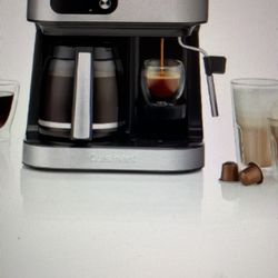 Cuisinart baristabar 4 In 1 Coffeemaker 