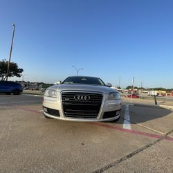 2008 Audi A8