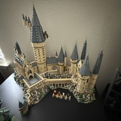 Hogwarts Castle