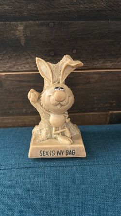 1970s figurine