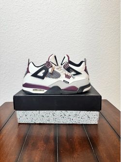 Jordan 4 psg size 11