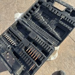 Partial Drill And Driver Set