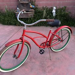 Adult bicycle 