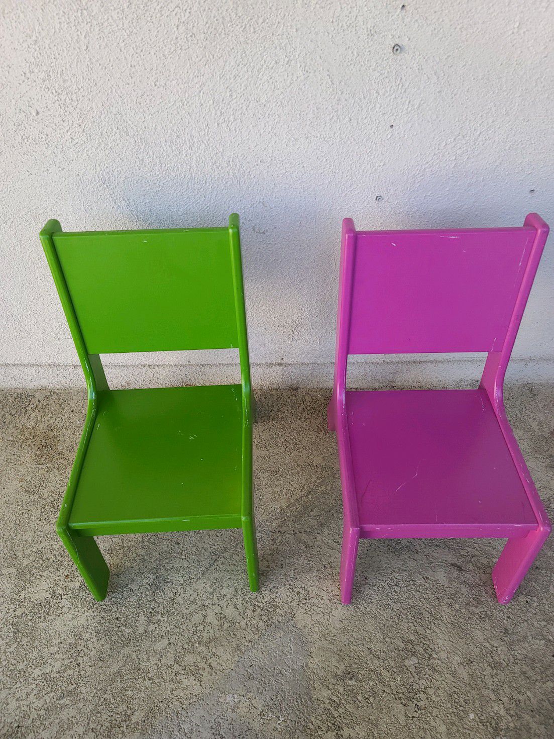Sodura Aero Kids Chairs