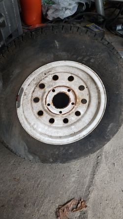 Trailer wheels