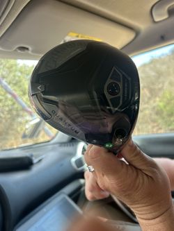 CALLAWAY QUANTUM MAX DRIVER