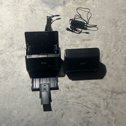 Epson ES-500W II Scanner