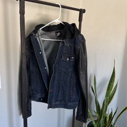 Young & Reckless Jean Jacket 