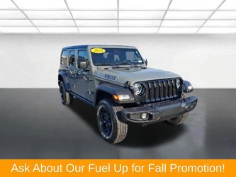 2023 Jeep Wrangler