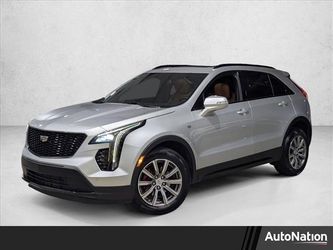 2021 Cadillac XT4