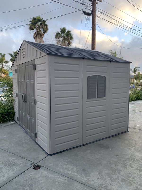 Stronghold storage shed 10x8 for Sale in San Diego, CA - OfferUp