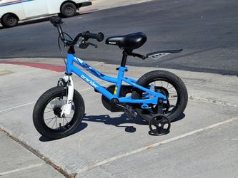 Prorider Kids Bike with Training Wheels