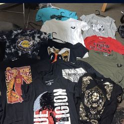 Everything For $25 Slide For Everything Included | Shirts , Bowling Ball, Jerseys , PlayStation Move Controllers, Golf Clubs. Best Deal Of The Day