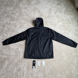 Under Armour UA Storm Technology, Brand New! (w/tags), Breathable, 100% waterproof