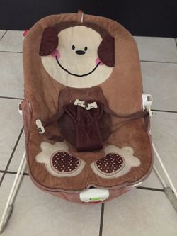 Baby bouncer
