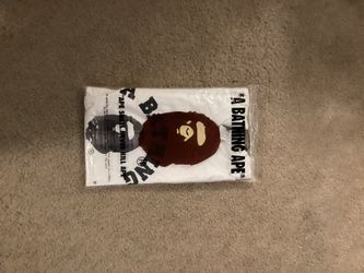 Bathing Ape tee