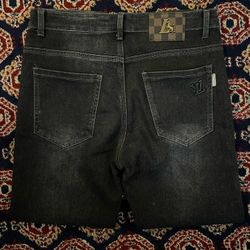 LV men’s jeans 