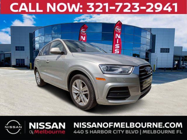 2017 Audi Q3