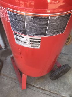 Compressor Husky