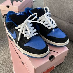 Nike J Packs Sb Size 10