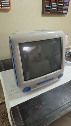 Imac G3 M5521 working