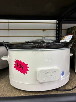 Bella slow cooker