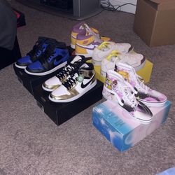 Jordans & Sneakerhead Lot 