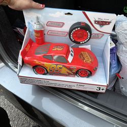Lightning Mcqueen Control Car