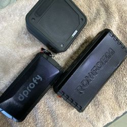 Portable Bluetooth Speakers 