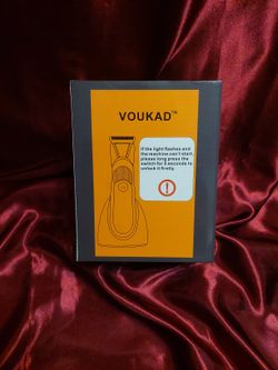 Voukad Groin & Body Hair Trimmer 