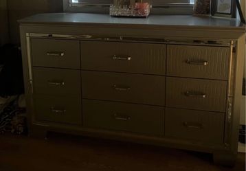 Queen Bed Frame