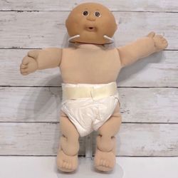 Vintage CPK Preemie Brown Eyes 1(contact info removed) Coloeco- PRICE FIRM