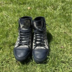 Gucci GG Supreme High