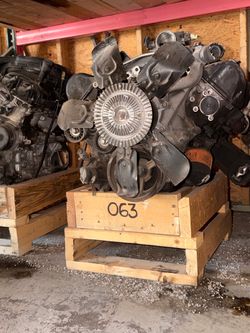 Durango 4.7L Engine 2005