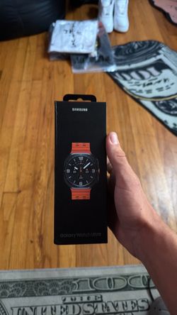 Samsung Galaxy watch ultra