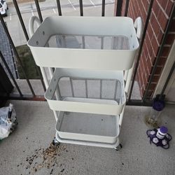 3 Tier Cart