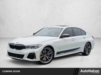 2020 BMW M340i