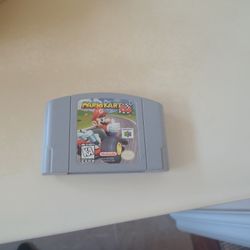 Mario Kart 64
