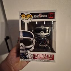 Taskmaster Funko Pop