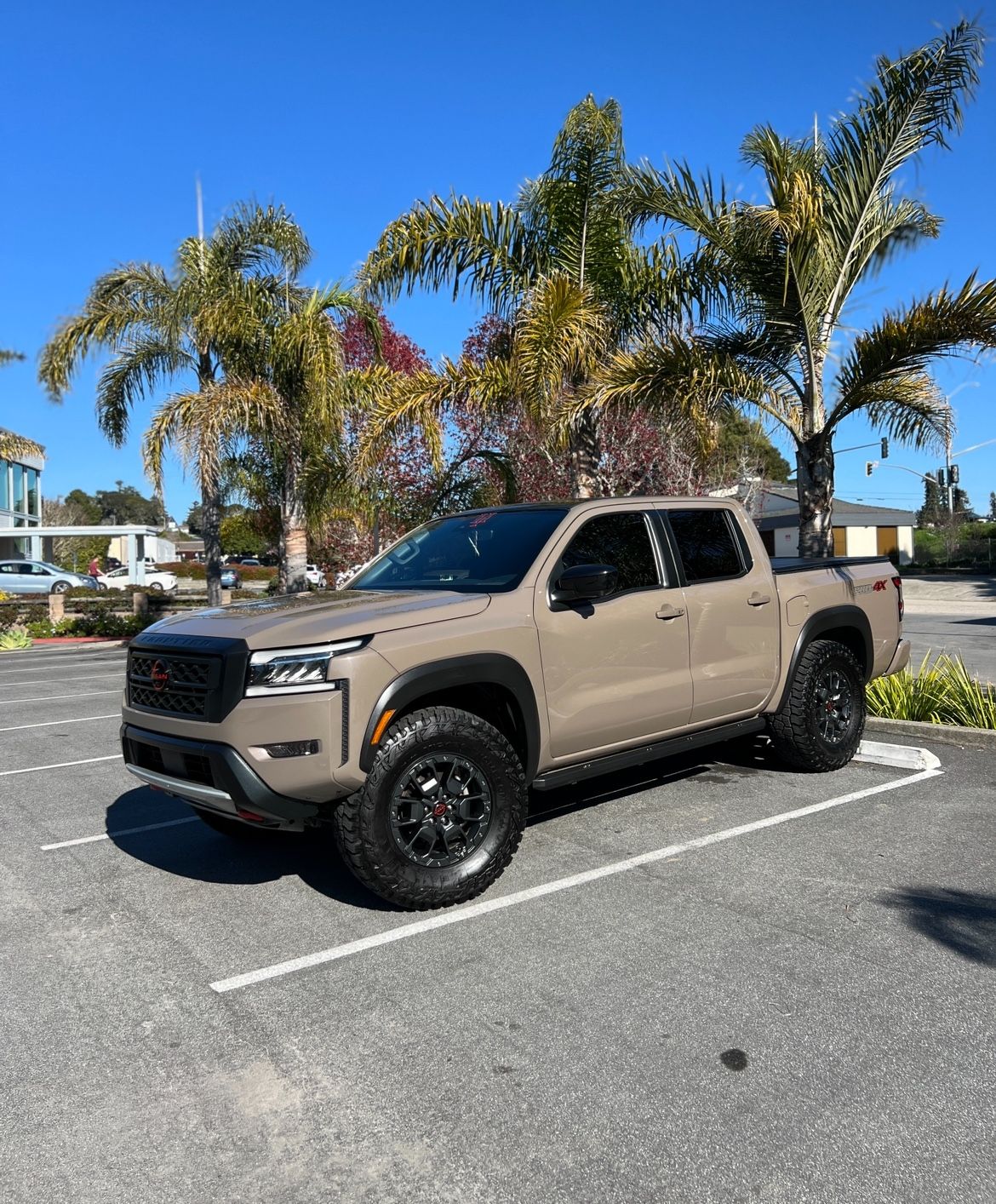 2024 Nissan Frontier