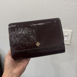 Tory Burch Chain Wallet 